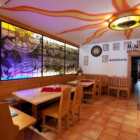 Hotel Gasthof Sonne อาชาค อัน แดร์ โดเนา ภายนอก รูปภาพ