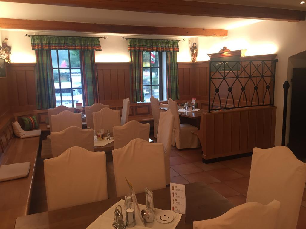 Hotel Gasthof Sonne อาชาค อัน แดร์ โดเนา ภายนอก รูปภาพ